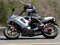 Kawasaki Ninja 650R